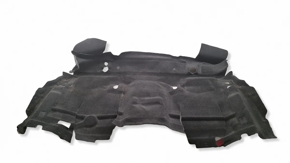 Nissan X-Trail T32 Tapis de sol arrière 749064CB1B
