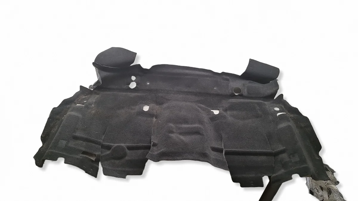 Nissan X-Trail T32 Tapis de sol arrière 749064CB1B image 3