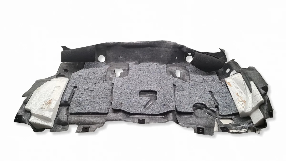 Nissan X-Trail T32 Tapis de sol arrière 749064CB1B image 4