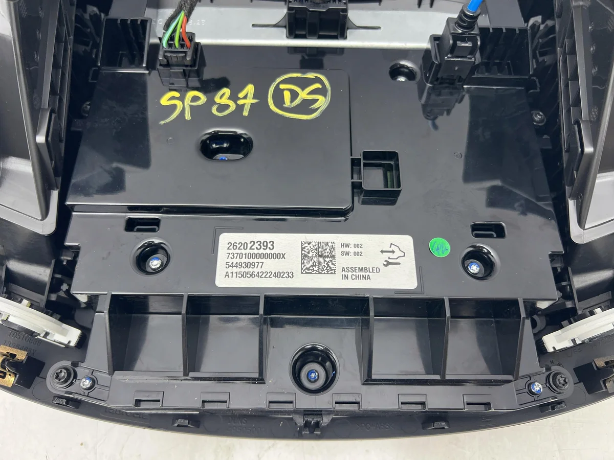 Écran radio Opel Insignia A Lift 2013-2017 image 5