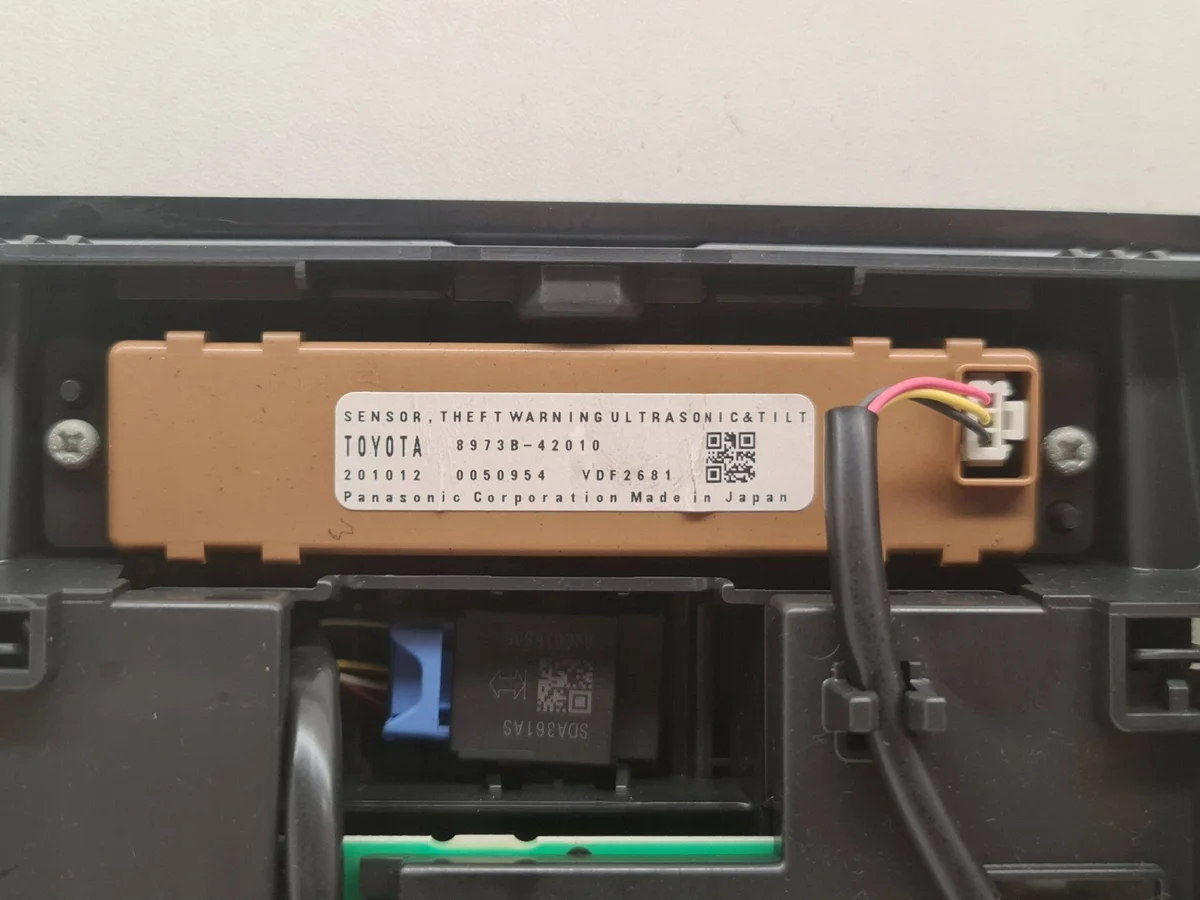 Luz Exterior Manilla Toyota RAV4 1D111266G image 5
