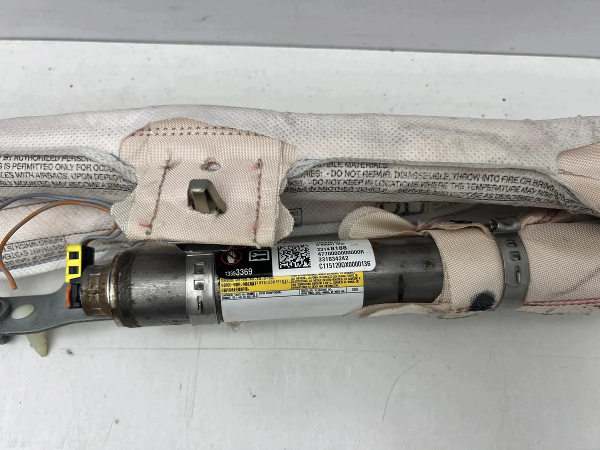 Opel Insignia A Airbag Rechts gebraucht image 4