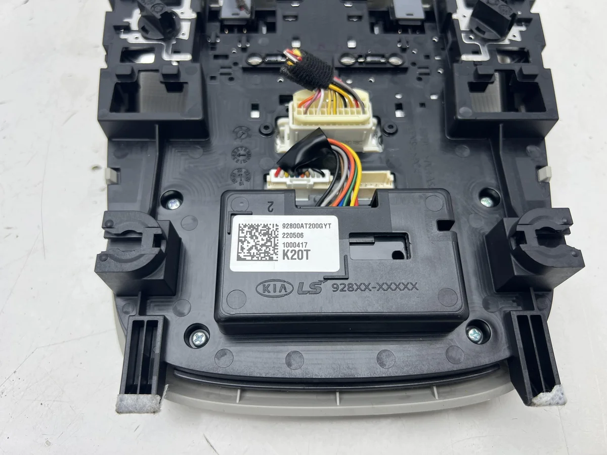 Lampe plafonnier Kia Niro II 92800AT200GYT-SU1 image 4