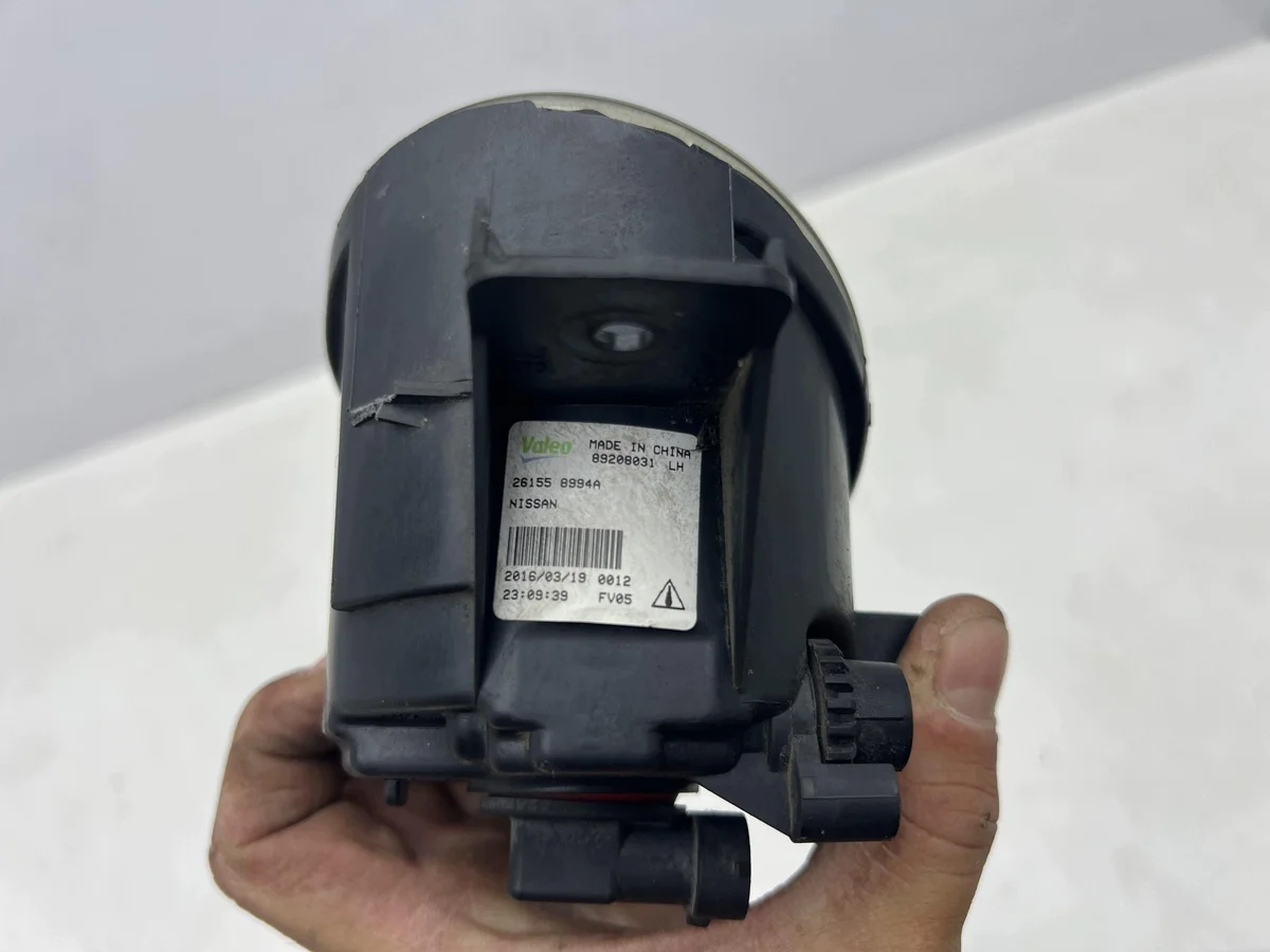 Nissan X-Trail T32 ajovaloumpio vasen image 7
