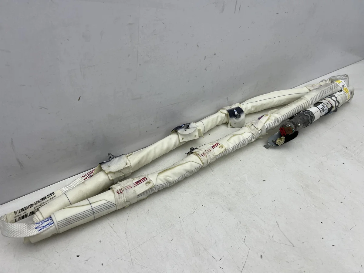 Cortina Airbag Renault Megane IV Esquerda image 4