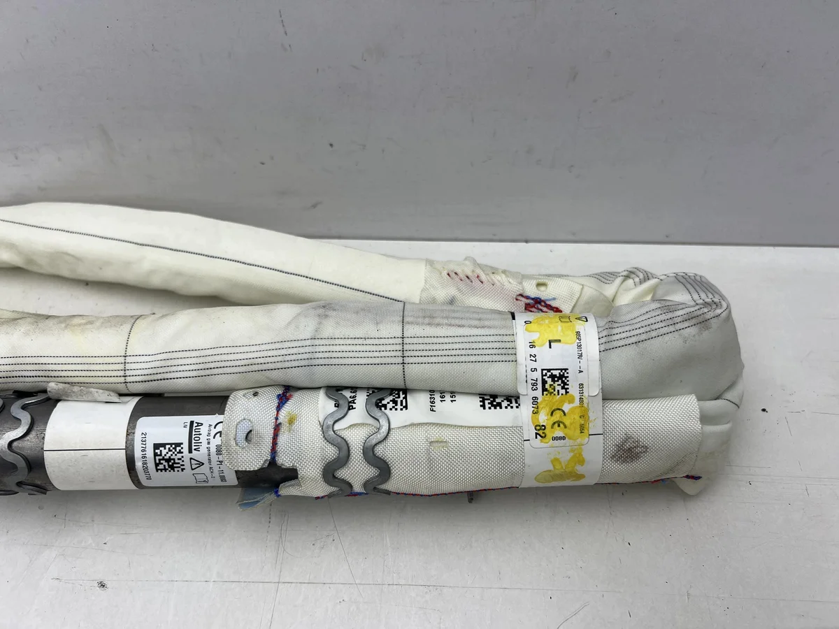 Cortina Airbag Renault Megane IV Esquerda image 5
