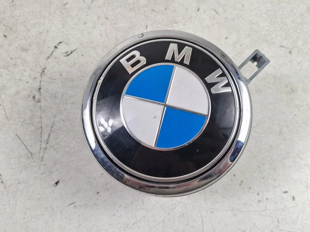 Emblème hayon BMW 6 F13 OEM 7227733
