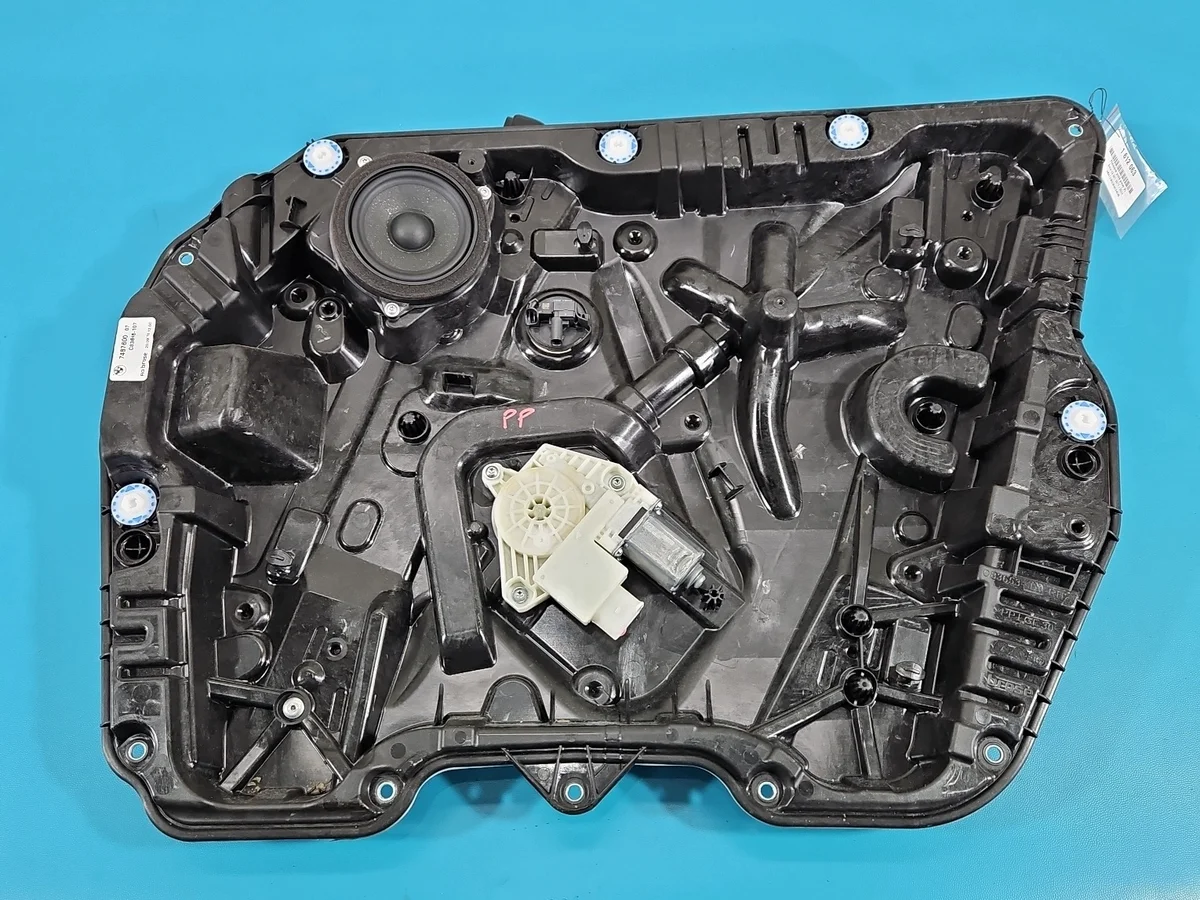 Raambediening Rechtsvoor BMW X3 G01 7487600
