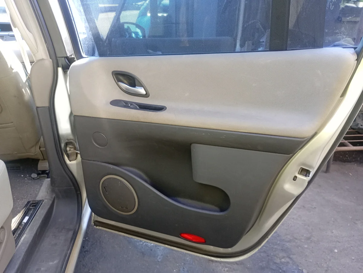 Renault Espace IV Zijpaneel Achter Rechts