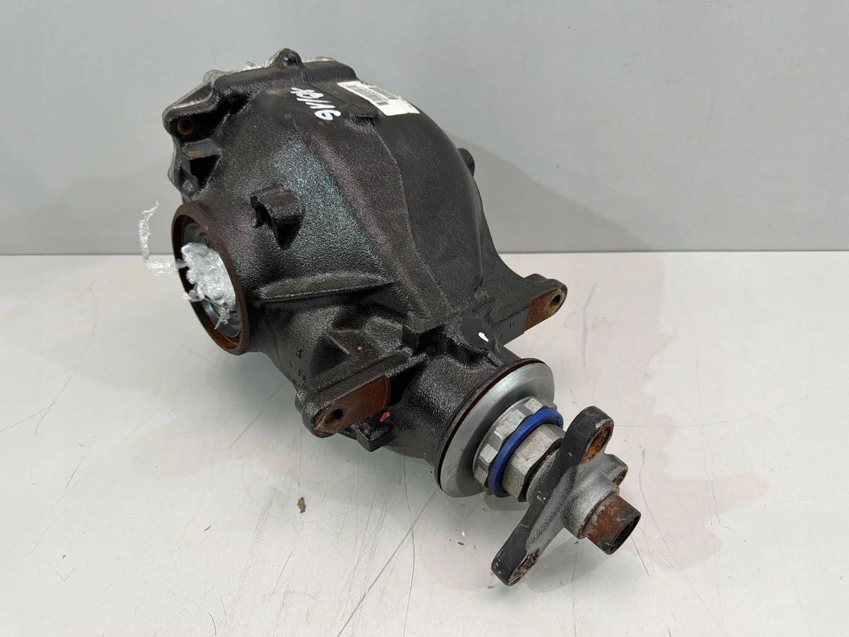 Differential hinten BMW F20 F30 F34 7599411 image 3