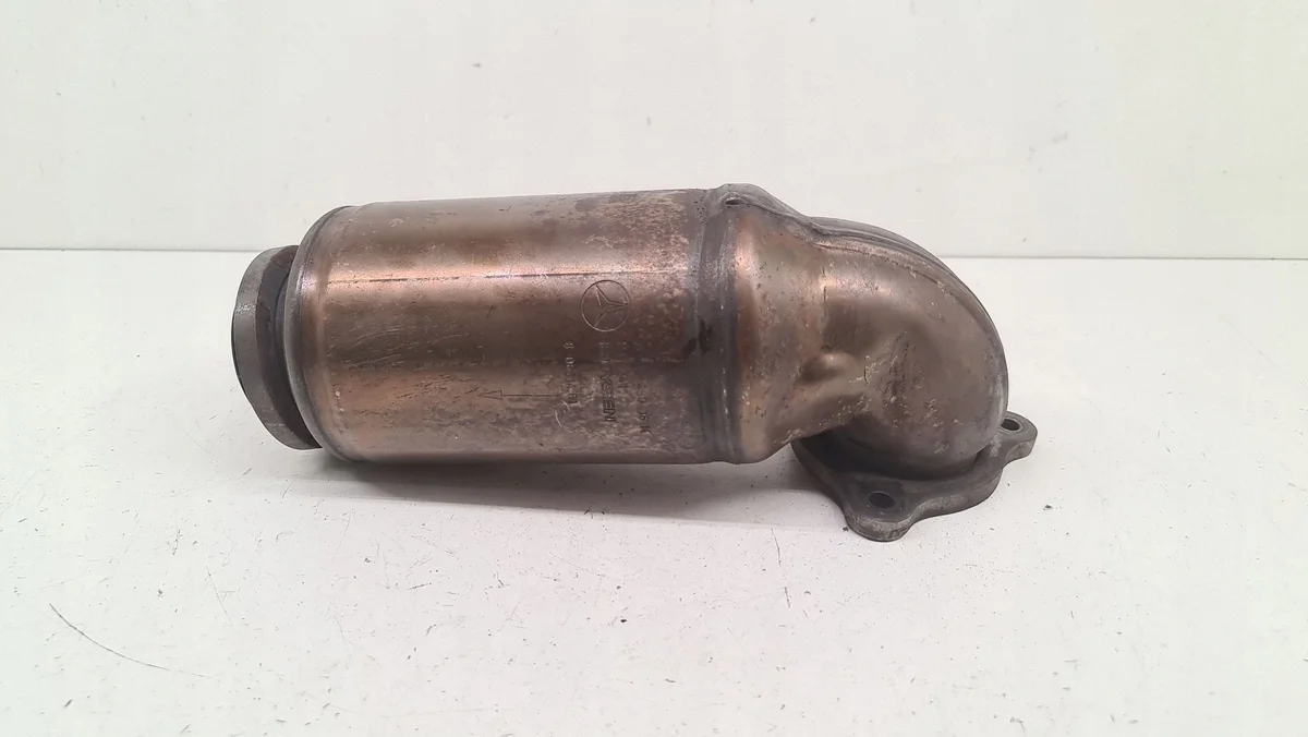 DPF-filter Mercedes CLS W218 A2124901614