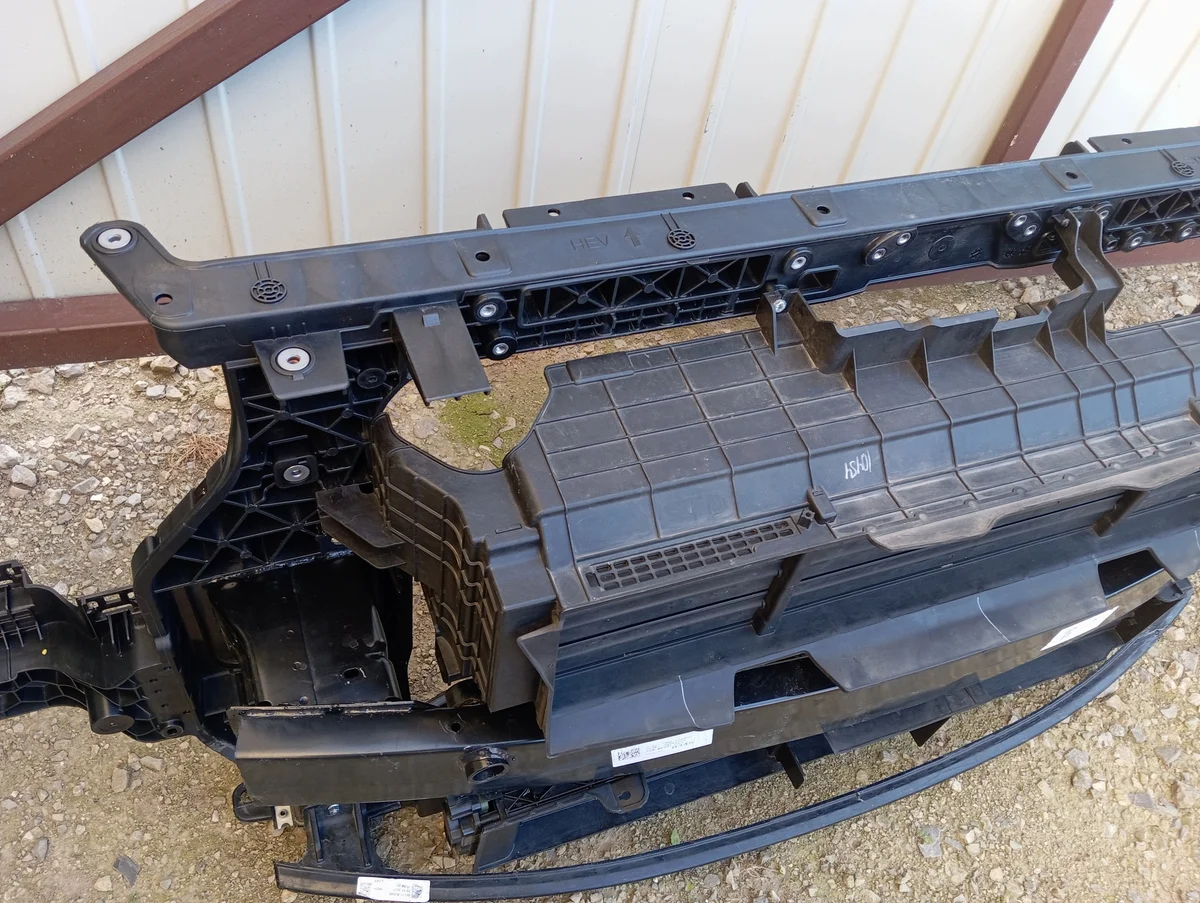 Kia Sportage V 25- Frontstoßstange Verstärkung image 3