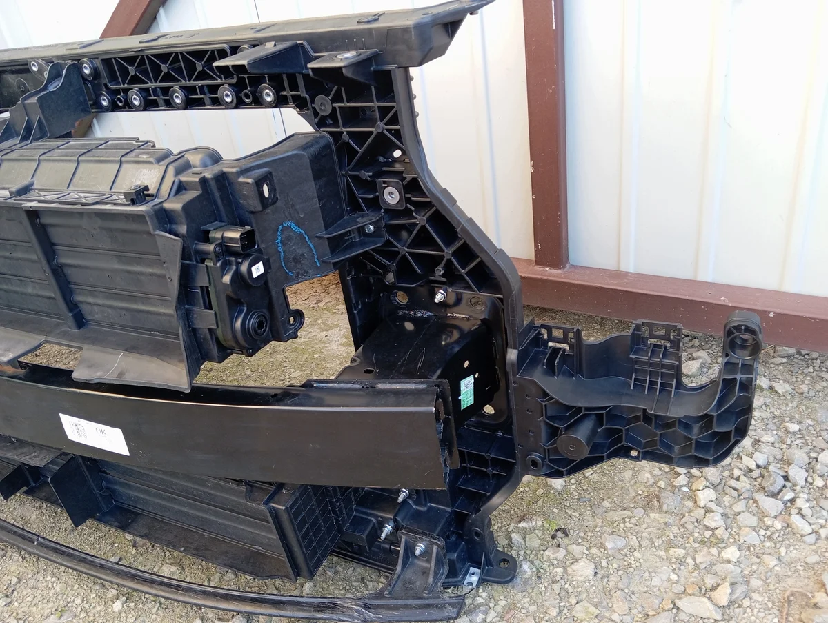 Kia Sportage V 25- Frontstoßstange Verstärkung image 5