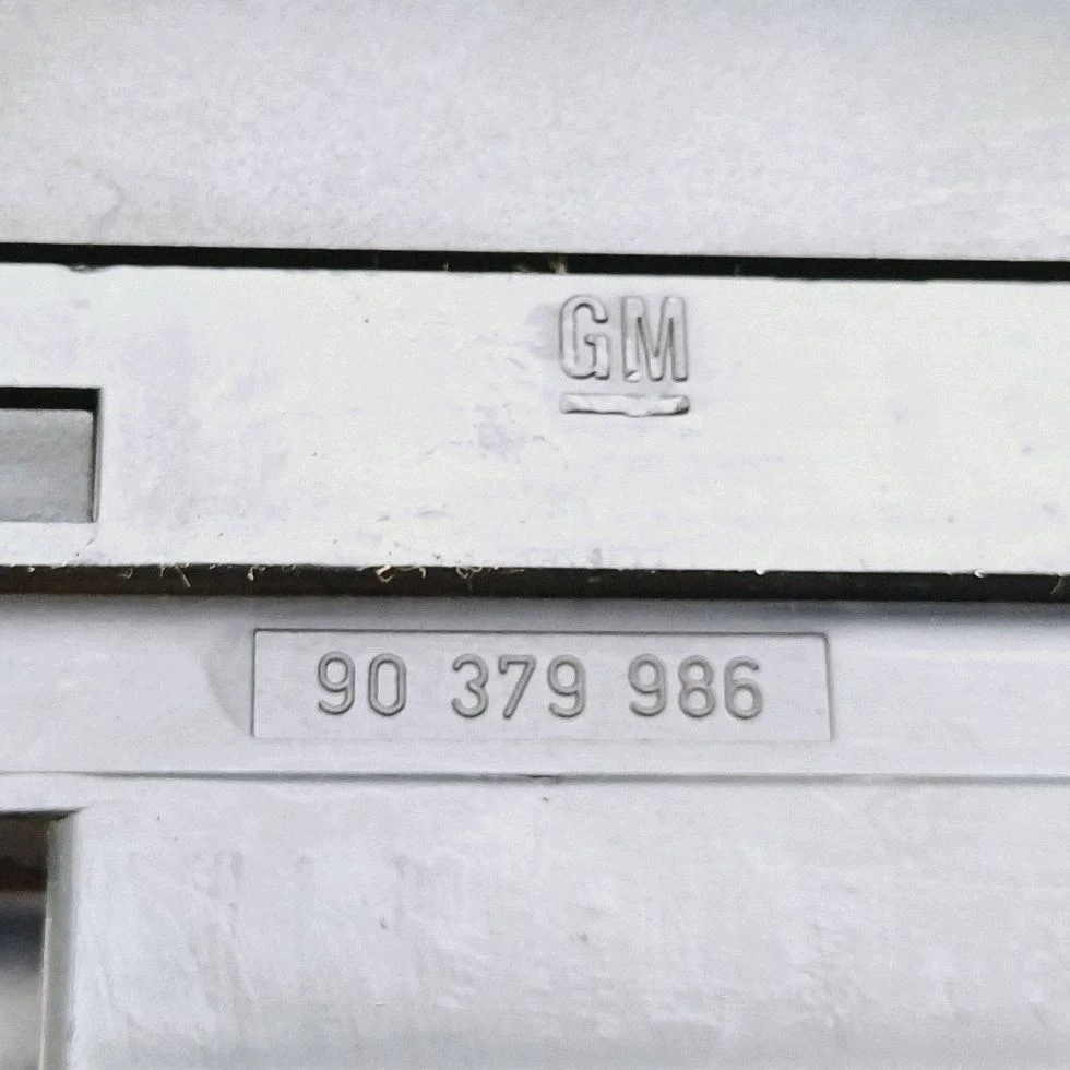 Opel Omega B Mittel-Lüftungsgitter image 3