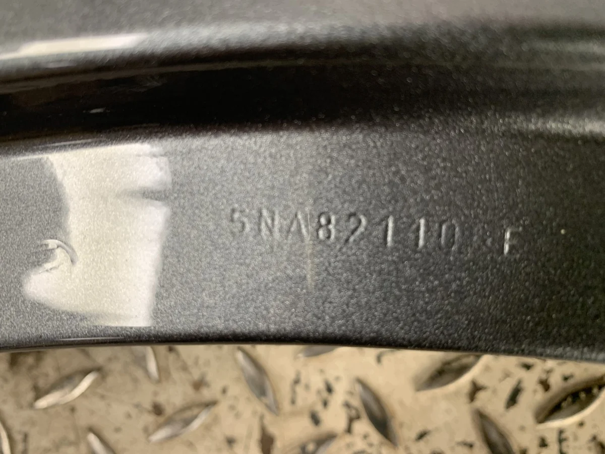 Para-choques VW Tiguan 2 5NA821106E image 5