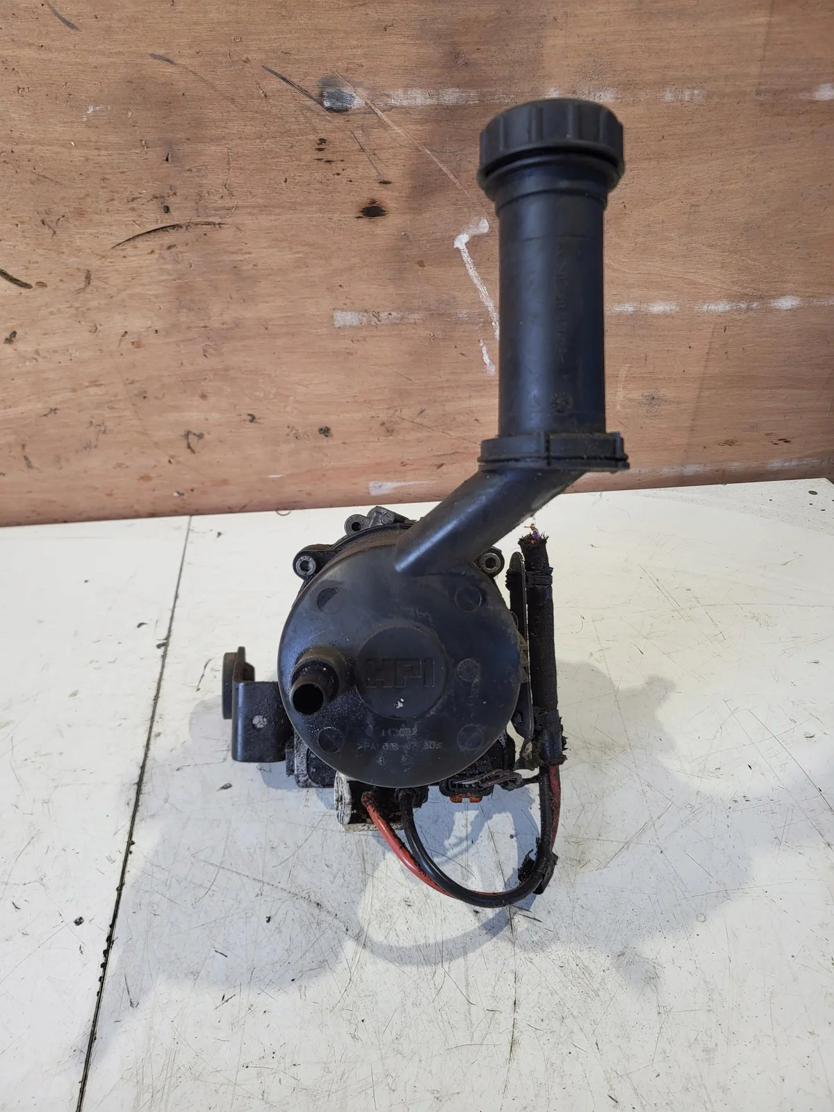 Servopumpe Citroen C4 B7 DS4 1.2THP