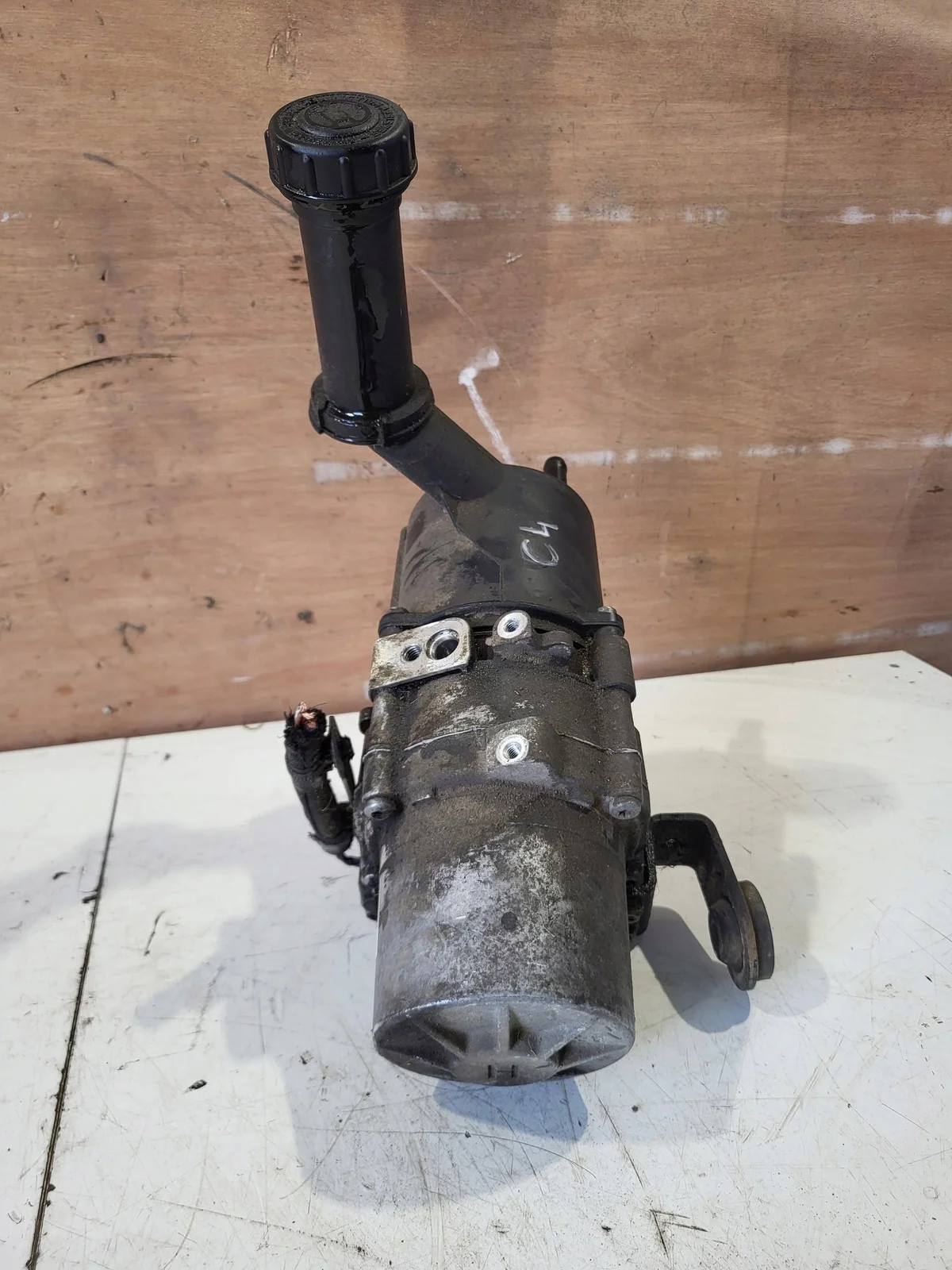 Servopumpe Citroen C4 B7 DS4 1.2THP image 3