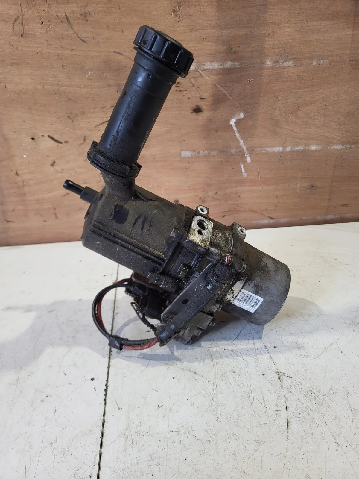 Servopumpe Citroen C4 B7 DS4 1.2THP image 4