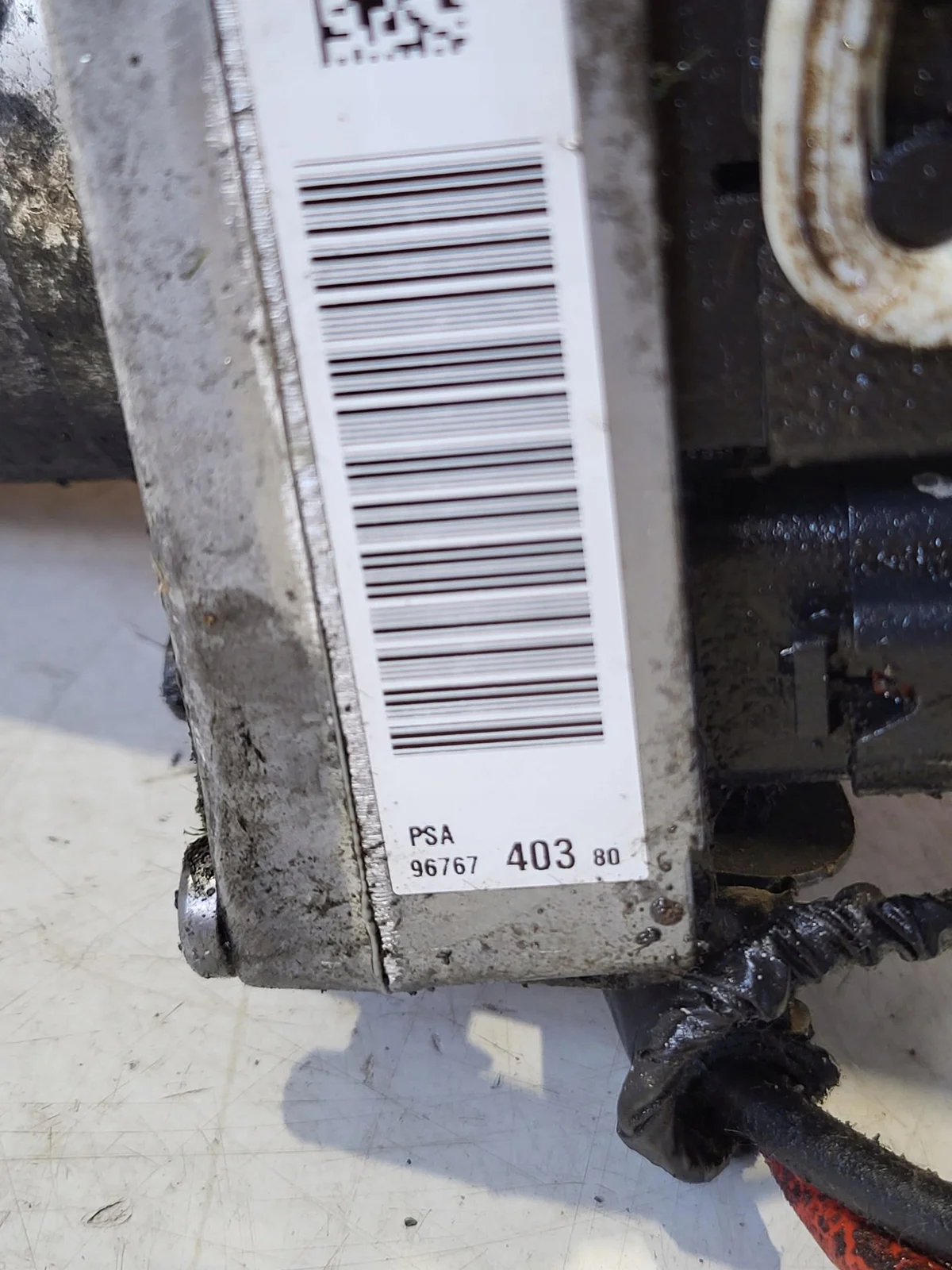 Servopumpe Citroen C4 B7 DS4 1.2THP image 6