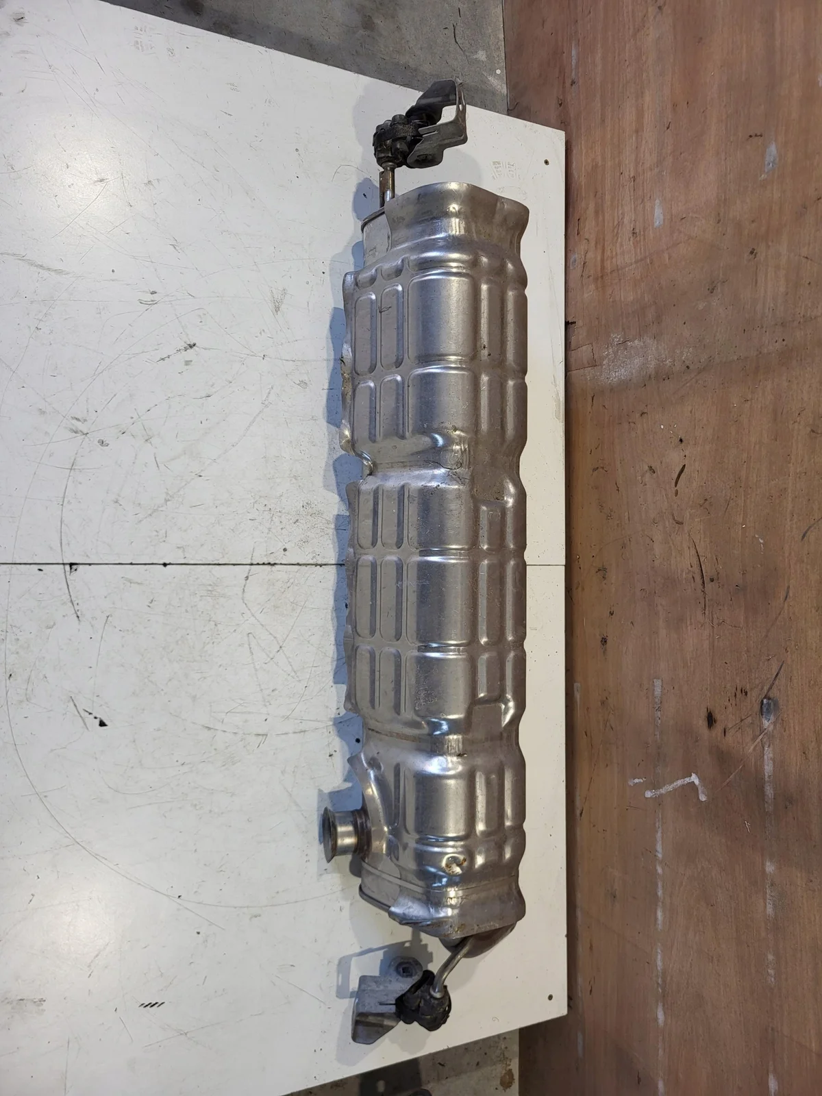 Tubo de escape Renault Symbioz 1.6 image 6