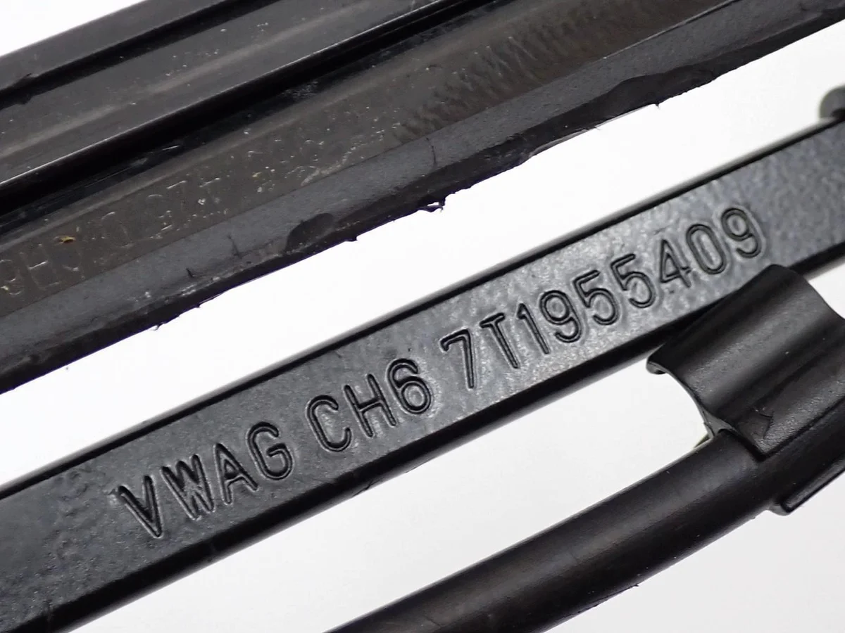 Scheibenwischerarm Links VW Multivan T7 7T1955409 image 7