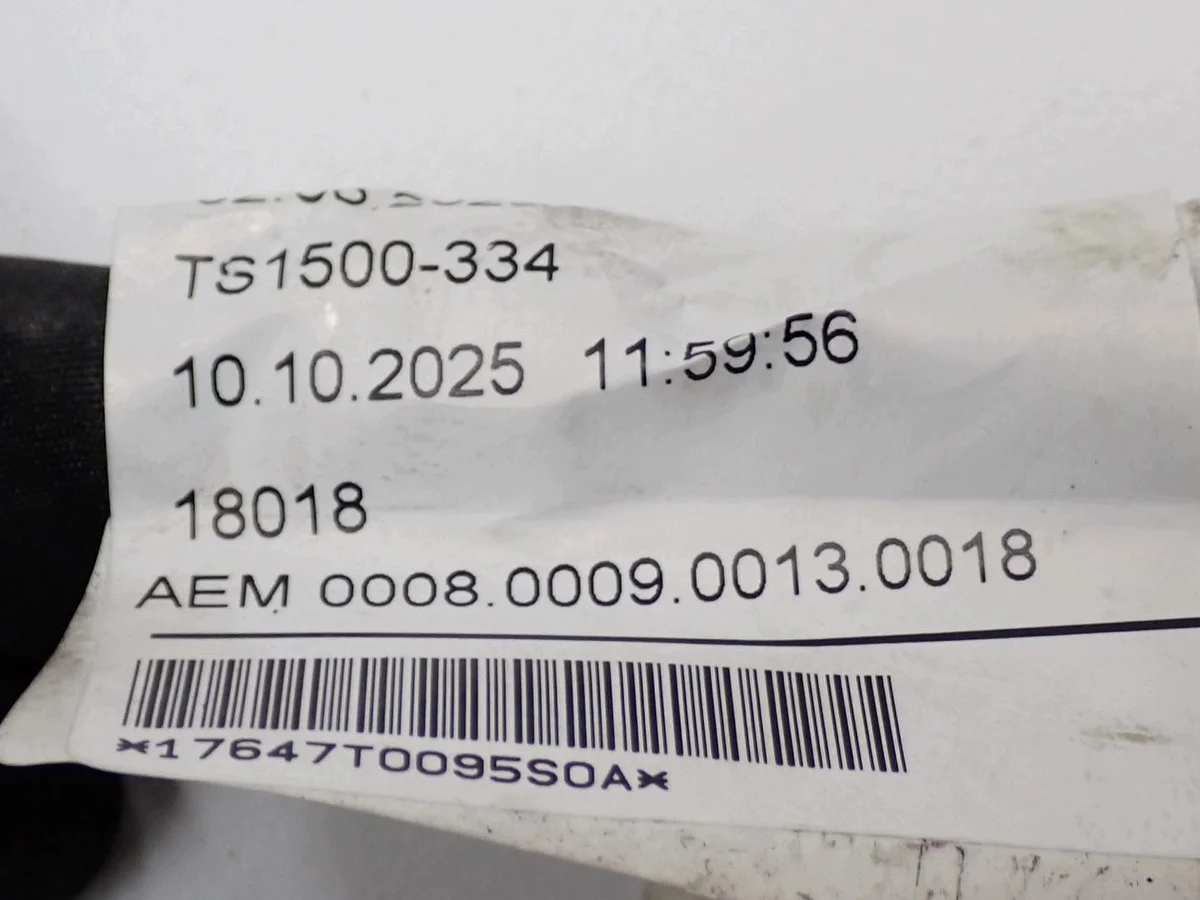 VW Multivan T7 PDC Kabelbaum vorne image 8