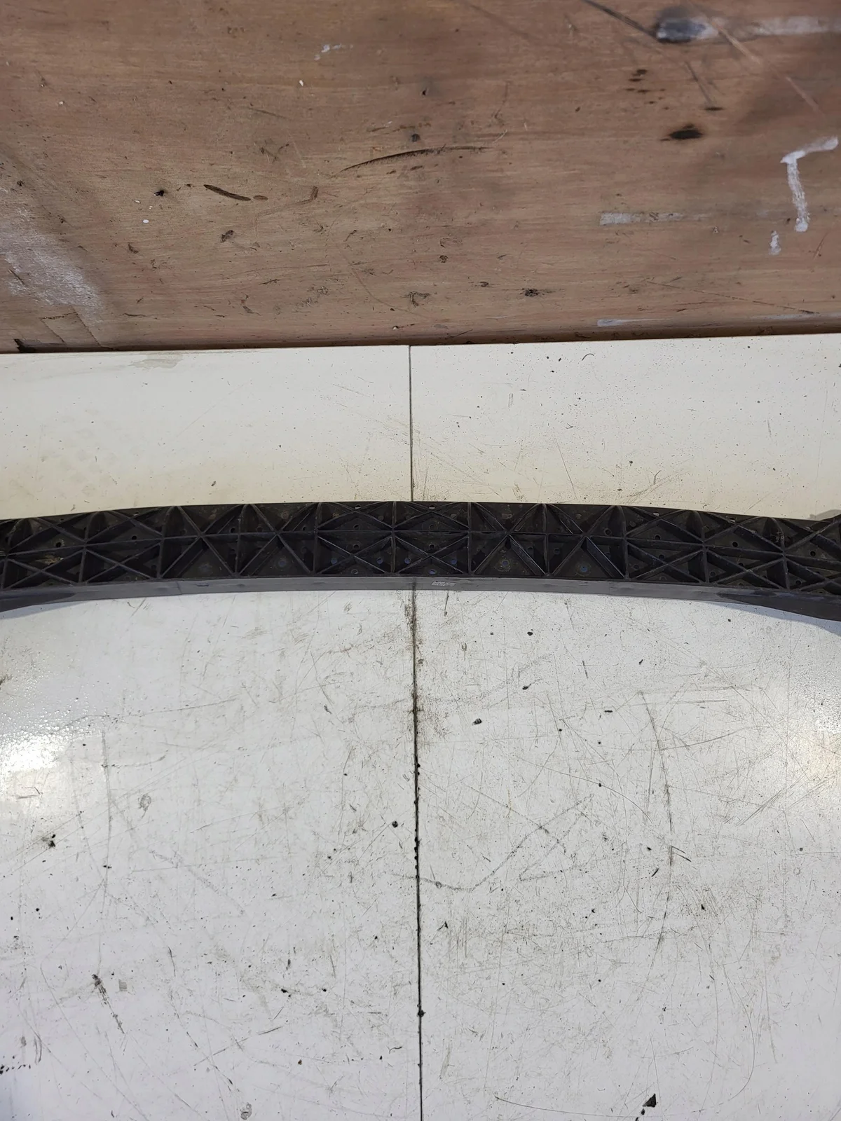 Citroen C4 B7 DS4 Stoßstangenhalter vorne unten thumbnail 8
