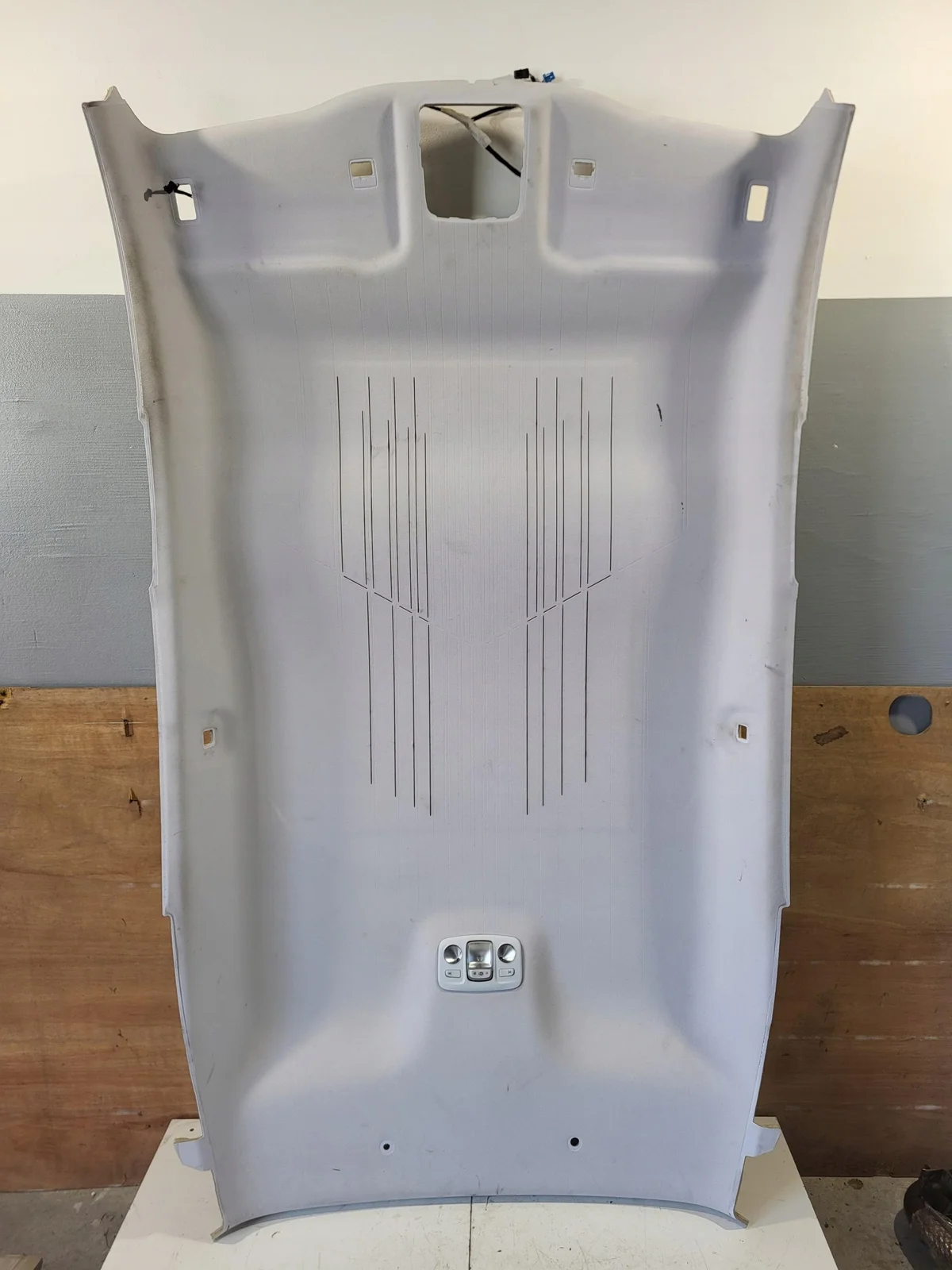 Innertak Peugeot 2008 I (2013-2019) OEM 96775051PR image 2