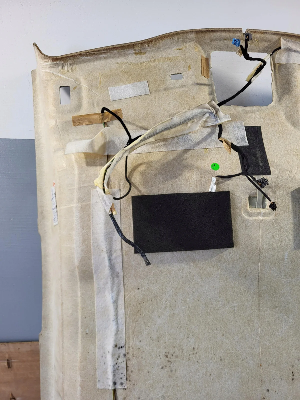 Innertak Peugeot 2008 I (2013-2019) OEM 96775051PR image 8