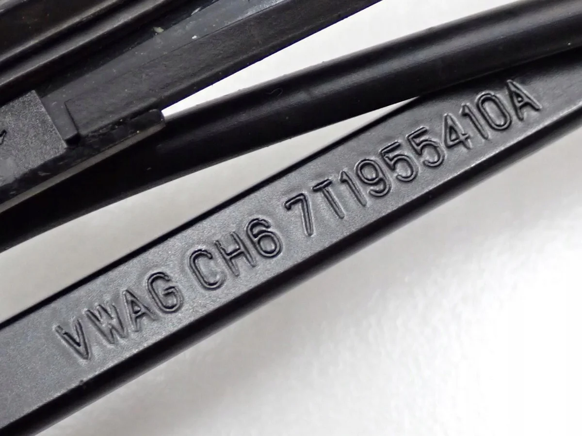 VW T7 Scheibenwischerarme 7T1955409 7T1955410A image 7