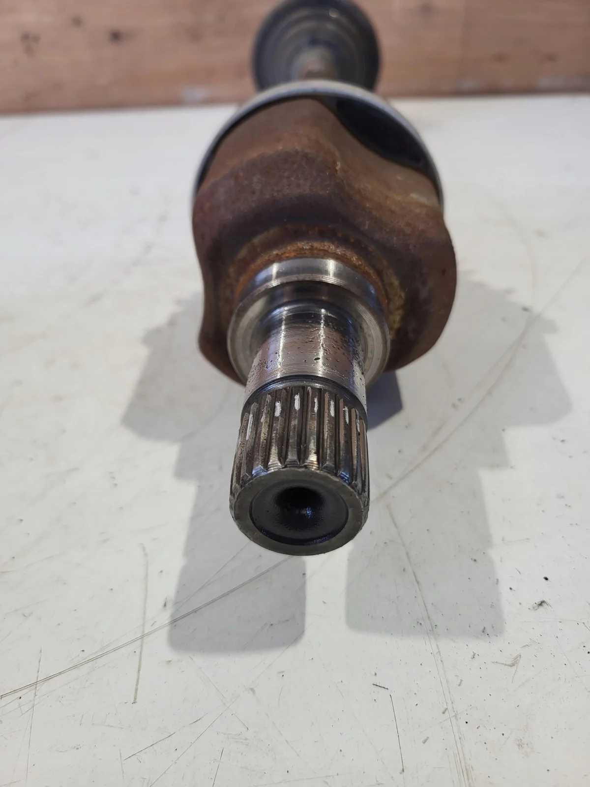 Antriebswelle Links Kurz 1.2THP Citroen C4 B7 image 6