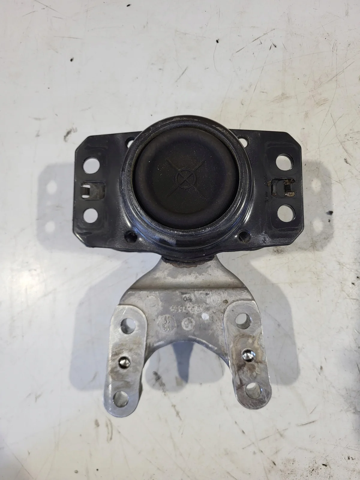 Motorlager 1.2THP Citroen C4 B7 DS4 9676523080 image 4