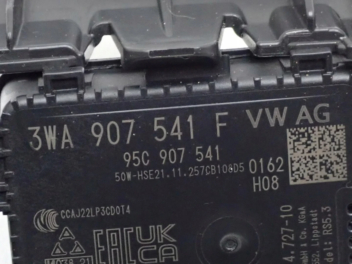 Radar Distronic 3WA907541F VW Multivan T7 thumbnail 4