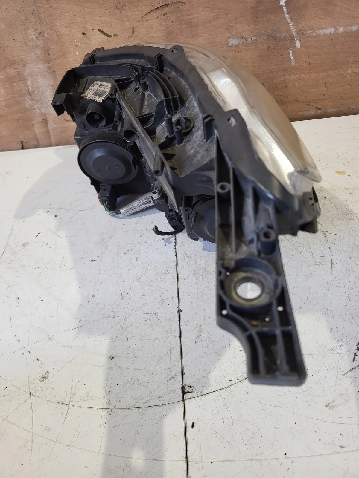 Phare Avant Droit Peugeot 2008 I 9677810080 image 3