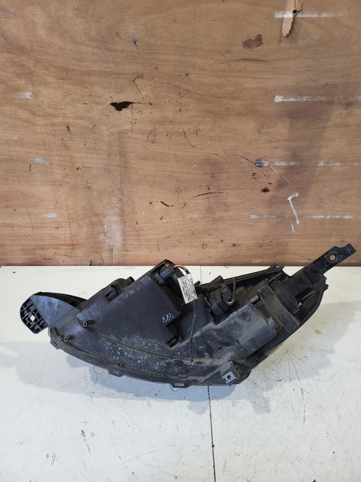 Phare Avant Droit Peugeot 2008 I 9677810080 image 6