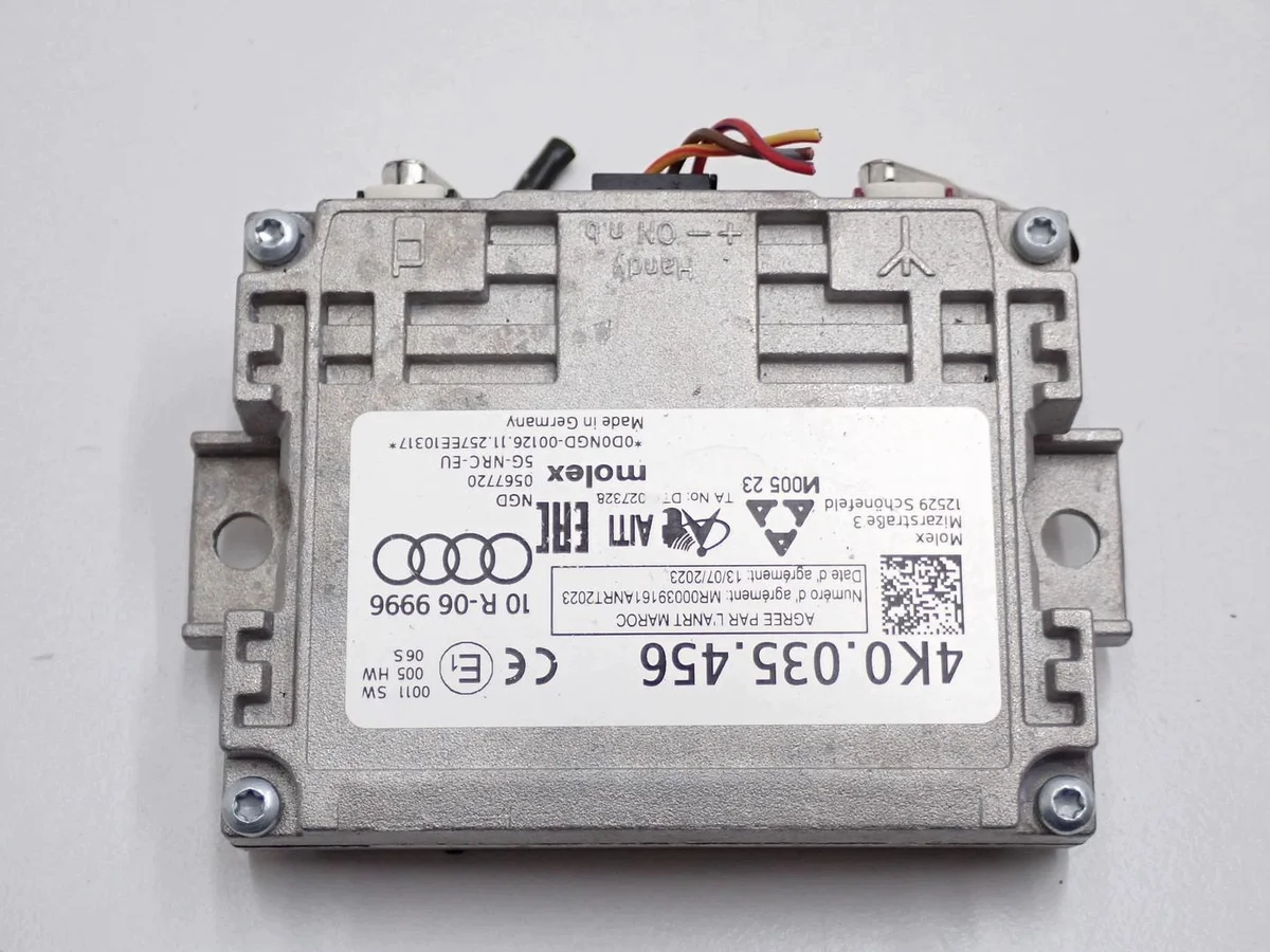 Antennförstärkare VW Multivan T7 4K0035456