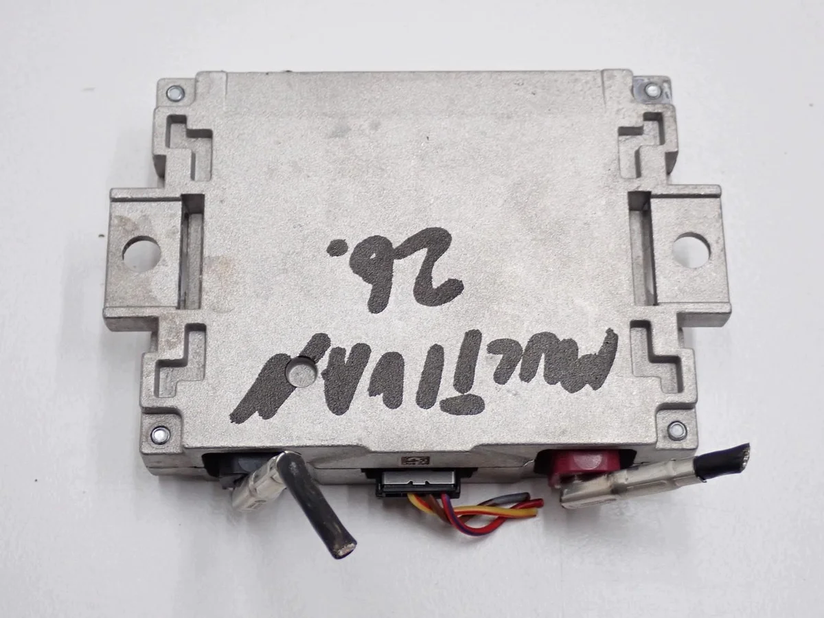Antennförstärkare VW Multivan T7 4K0035456 thumbnail 3