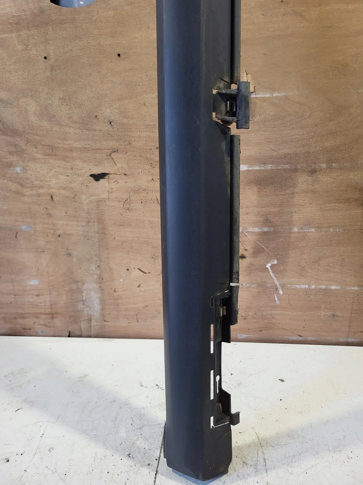 Schwellerleiste links Citroën C3 III 9813817480 thumbnail 4