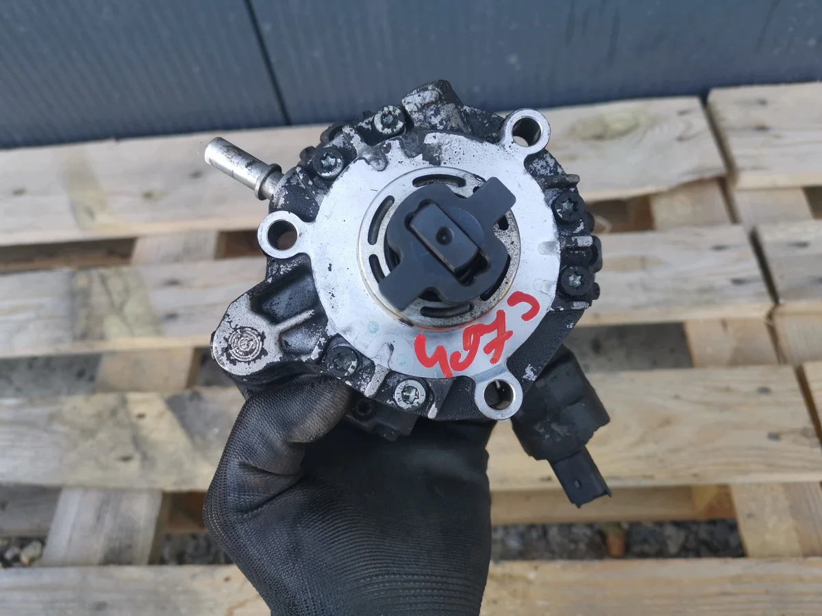 Einspritzpumpe Peugeot 407 SW 2.0 HDI image 3