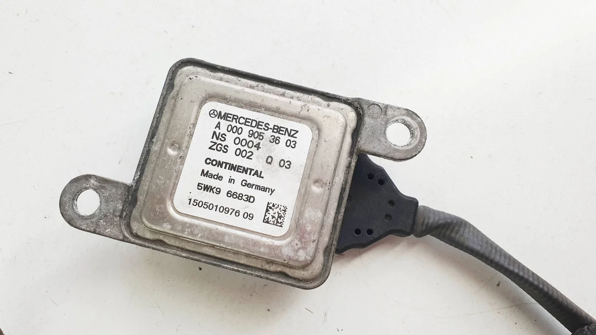 Sonda Lambda Mercedes W205 C205 A00090536039 thumbnail 1