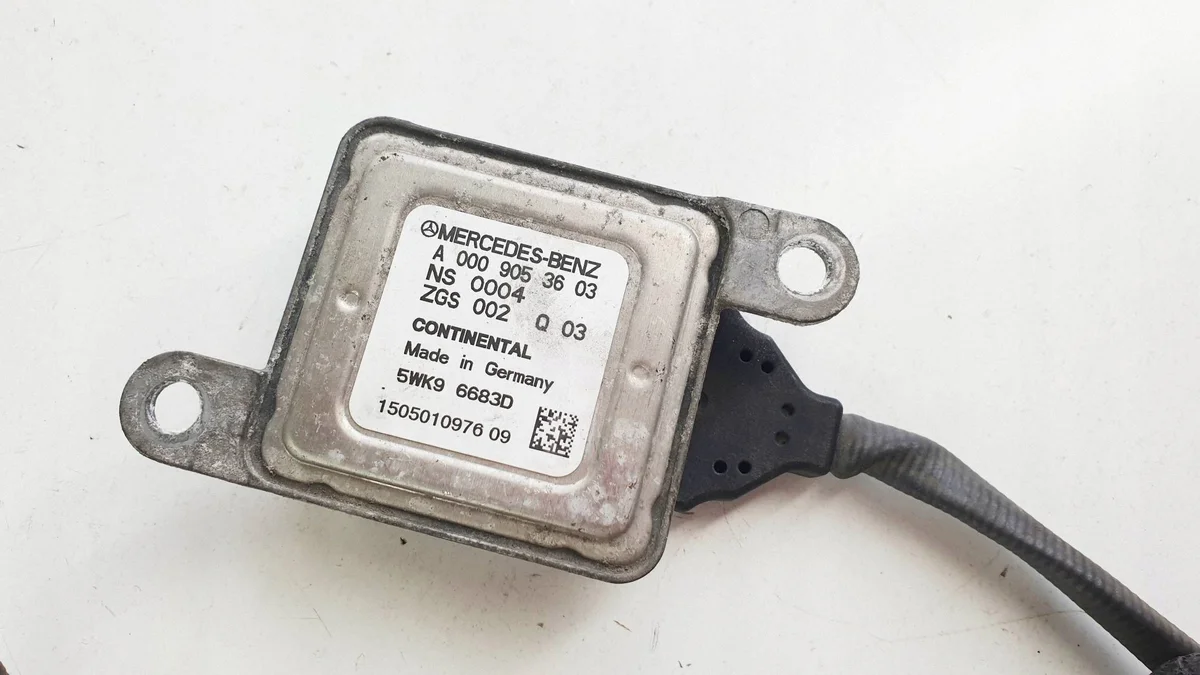 Sonda Lambda Mercedes W205 C205 A00090536039 thumbnail 3