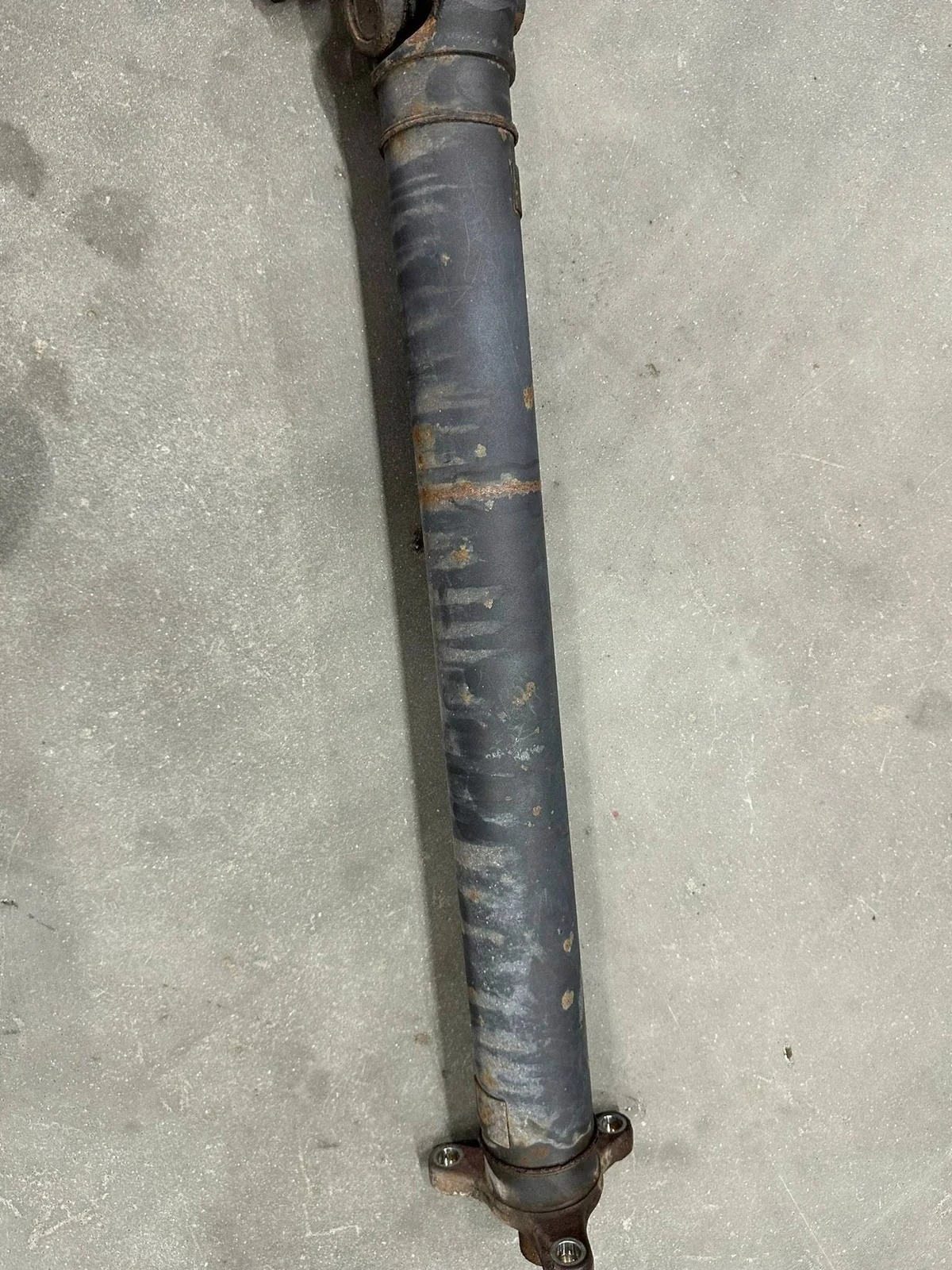 Drivaxel Mercedes SL350 M272 R230 A2304102406 image 6