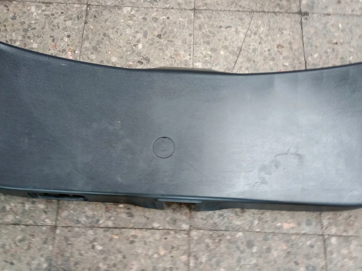 Mazda 3 BK Kofferraumklappenverkleidung BP4K68960 image 3