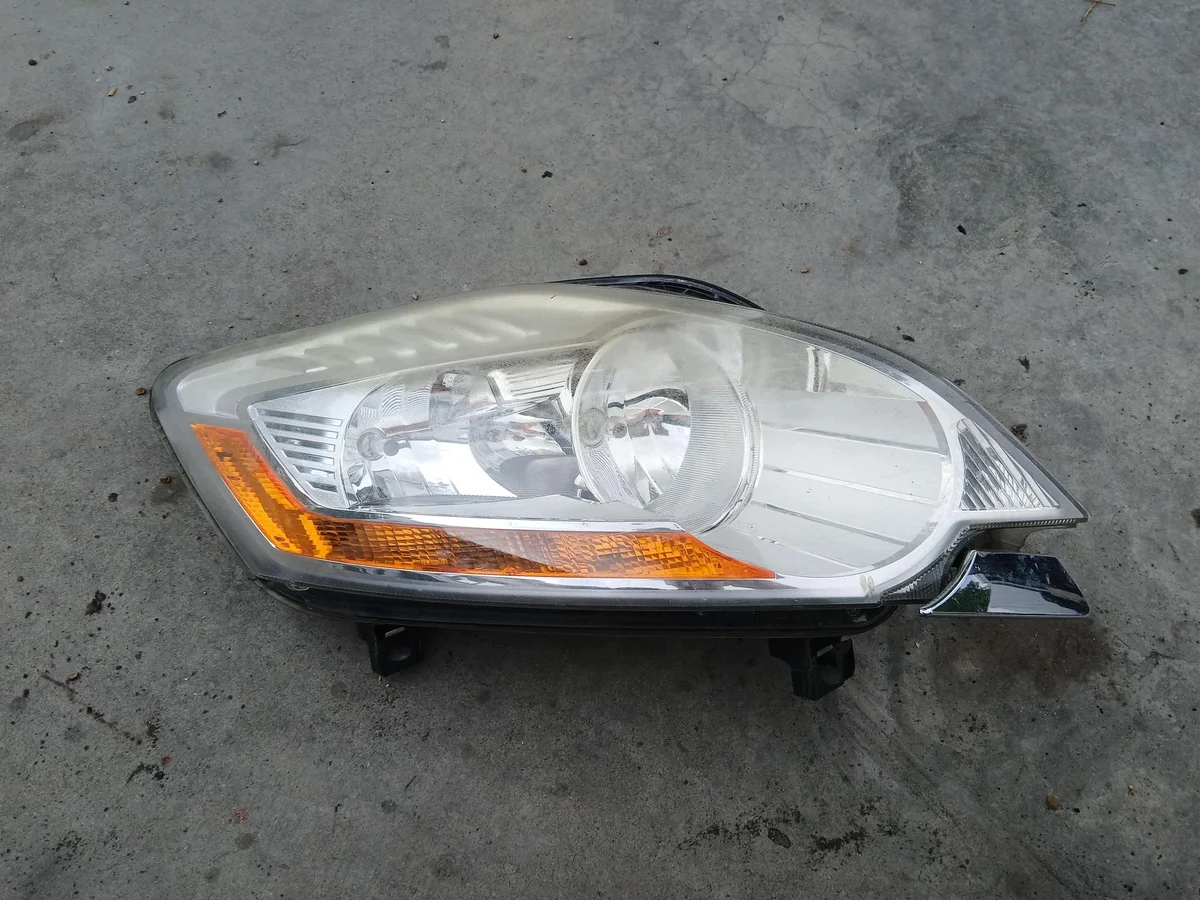 Ford Kuga Mk1 ajovalo oikea 8V41-13W029-BE