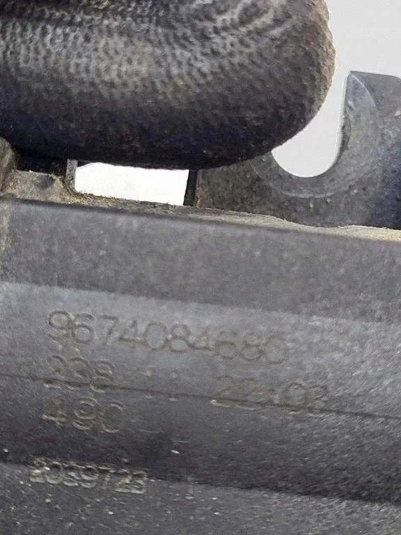 Elektromagnetventil Peugeot 208 9674084680 image 6