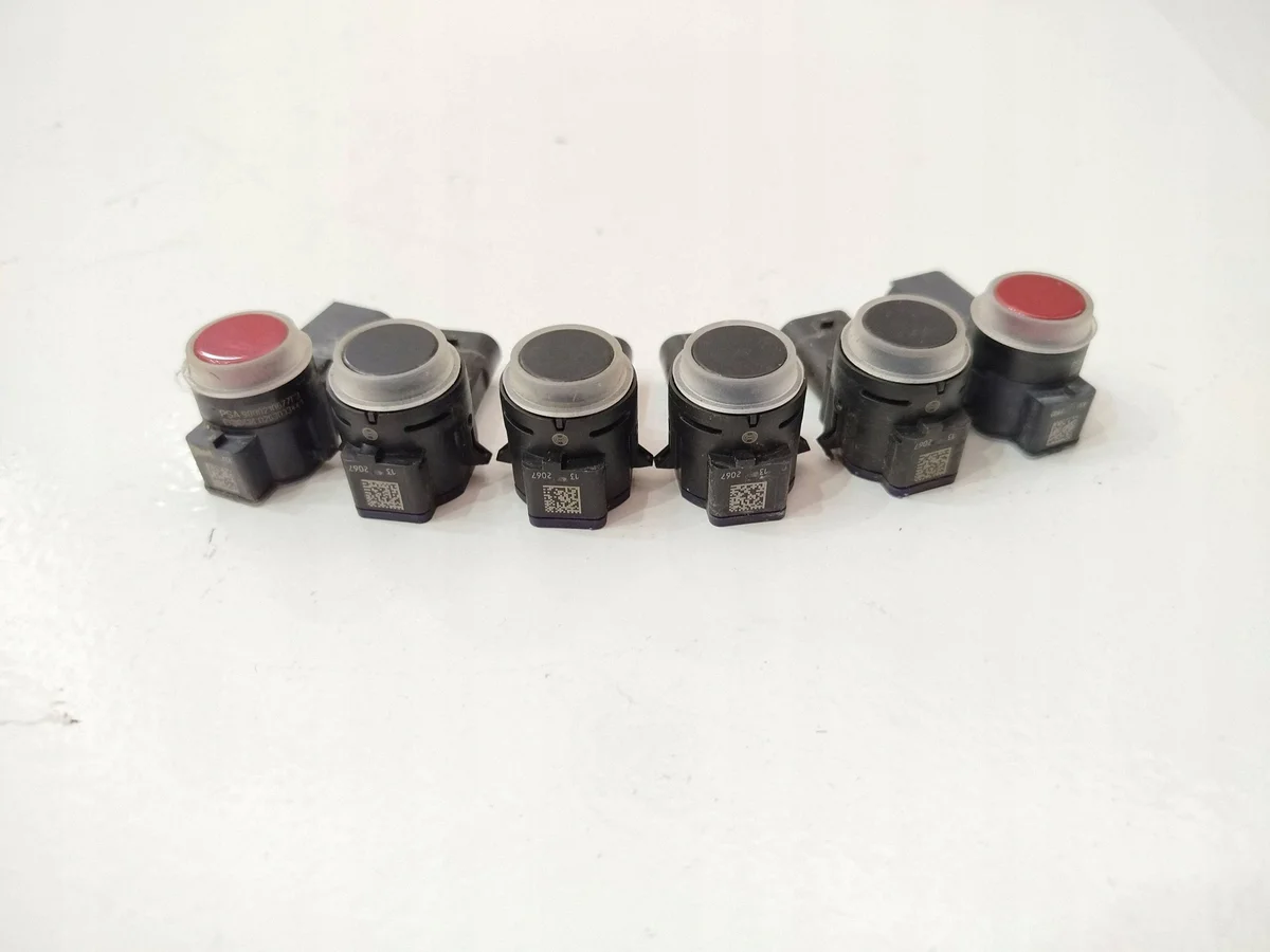 Capteur PDC Peugeot 3008 II 9800210677F3 image 3