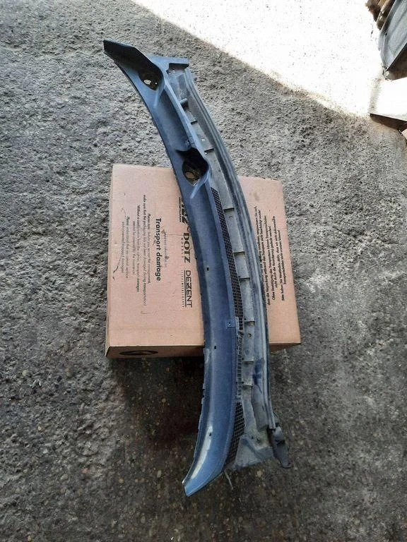 Nissan Qashqai J11 Wiper Cover 66862JD900