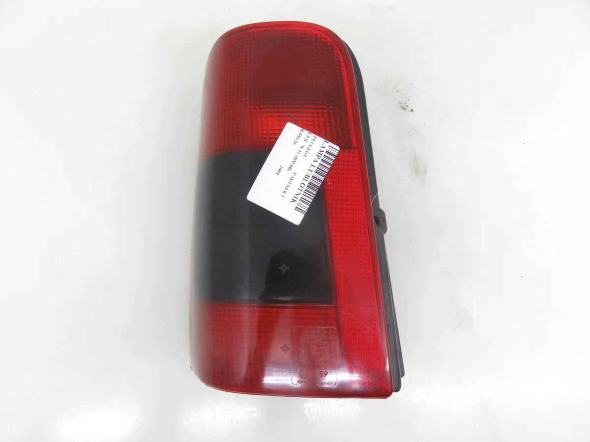 Achterlicht links Peugeot Partner I - OEM A1141438-LAMPA