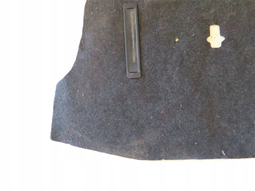 Kofferraumwanne Toyota Yaris 1999-2005 Schwarz image 4