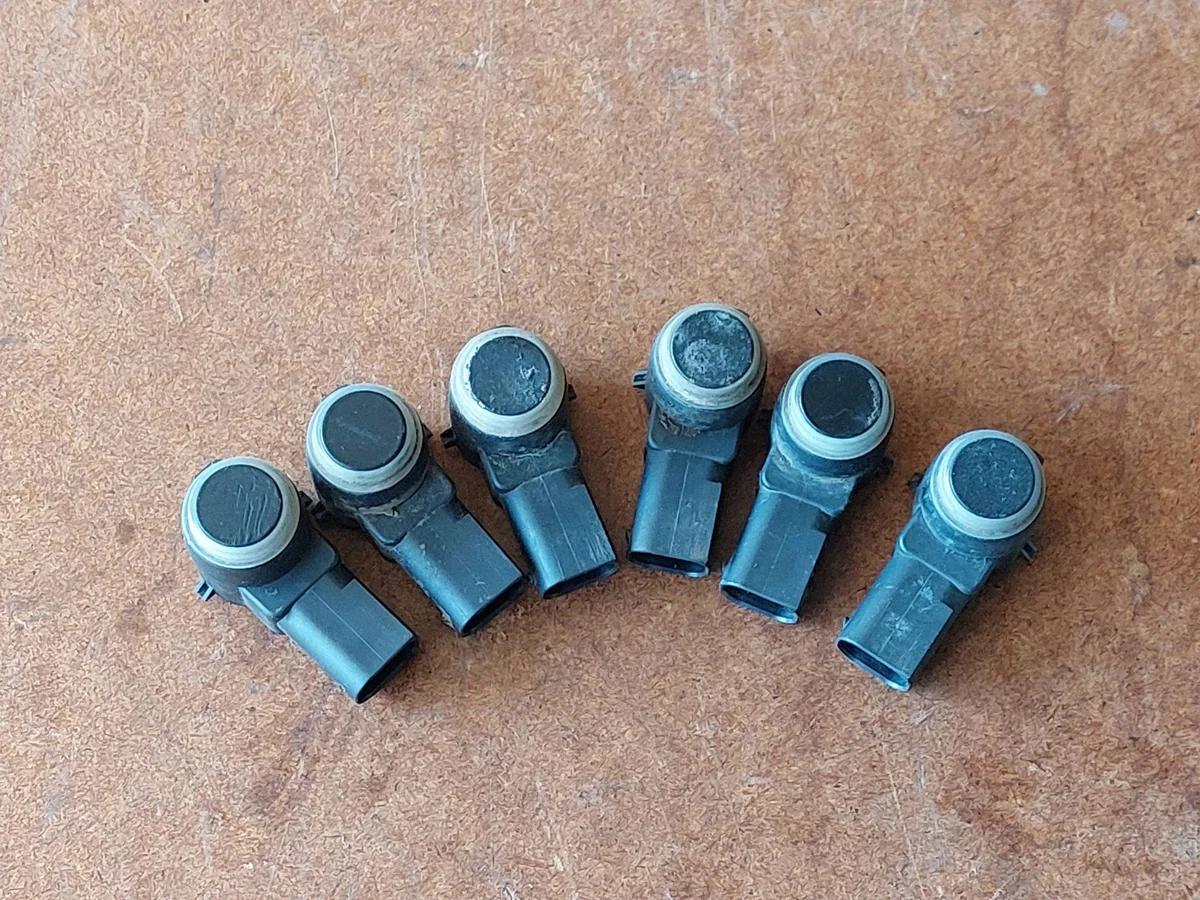 Peugeot 508/Citroen DS4 PDC Sensor Hinten